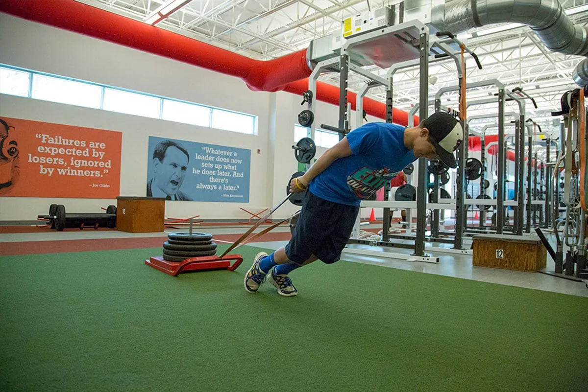 SPORTS PERFORMANCE INSTITUTE, image 5