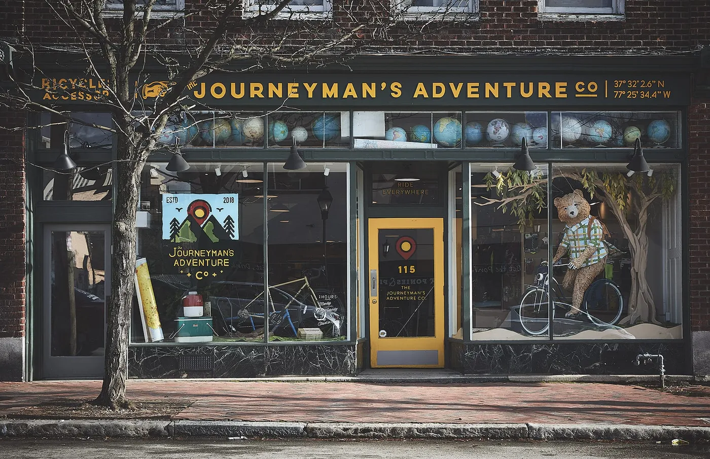 Journeyman's Adventure Co., image 1