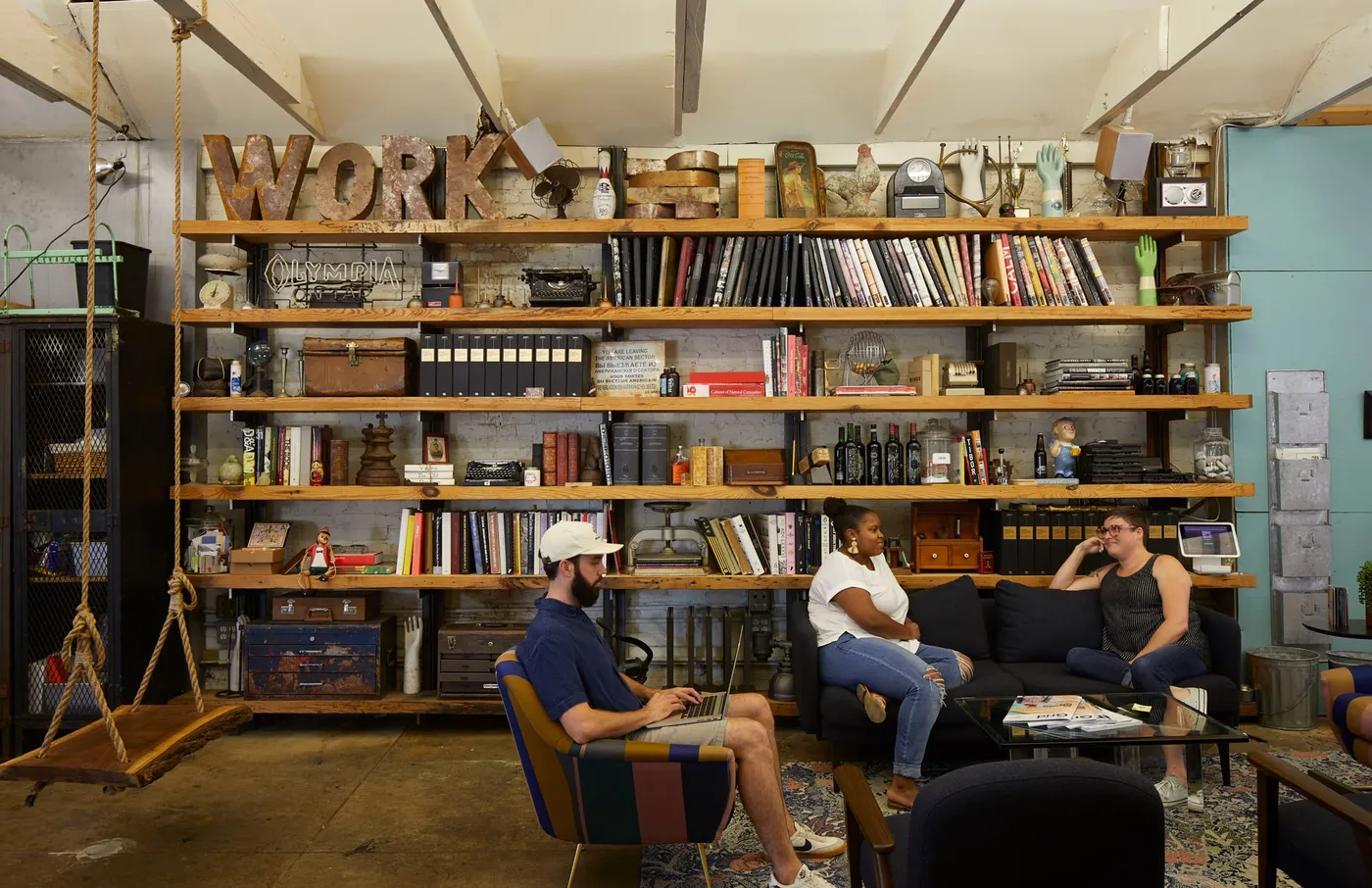 WORK & Friends, image 5
