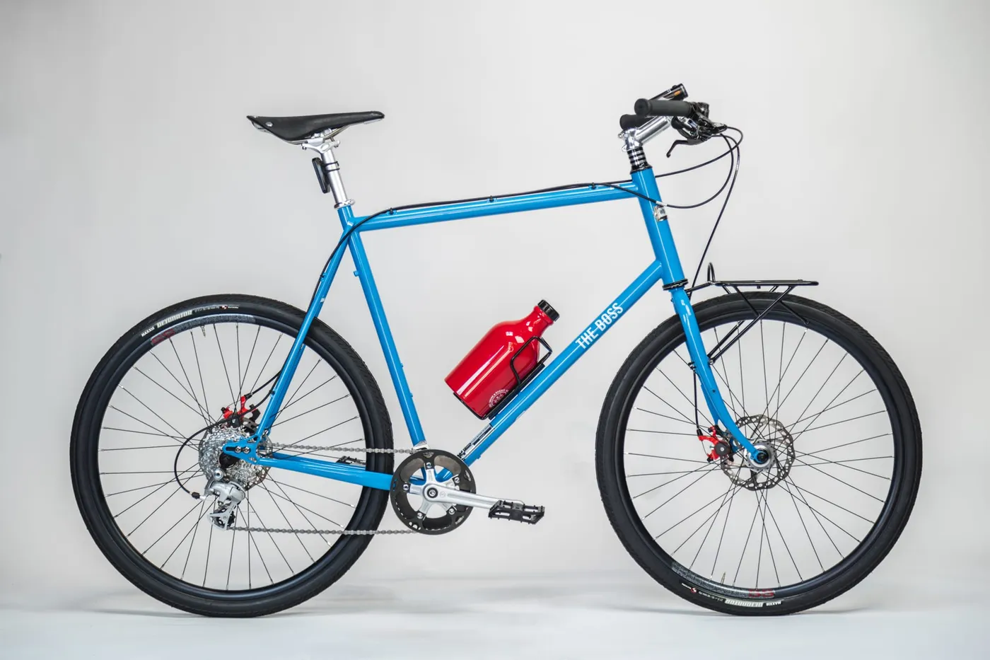 WORK Bike, image 3