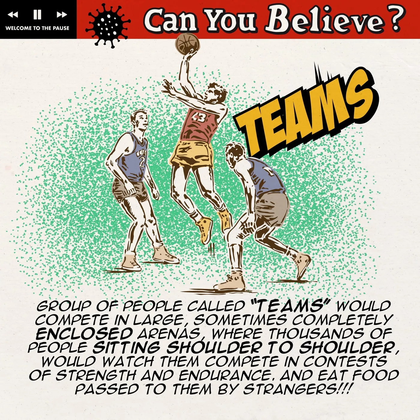 Can You Believe?, image 2