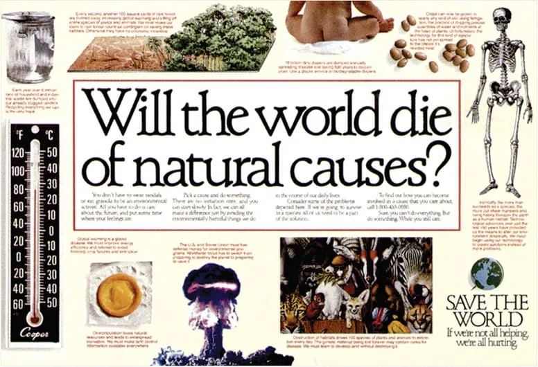Save the World, image 2