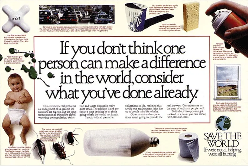 Save the World, image 1