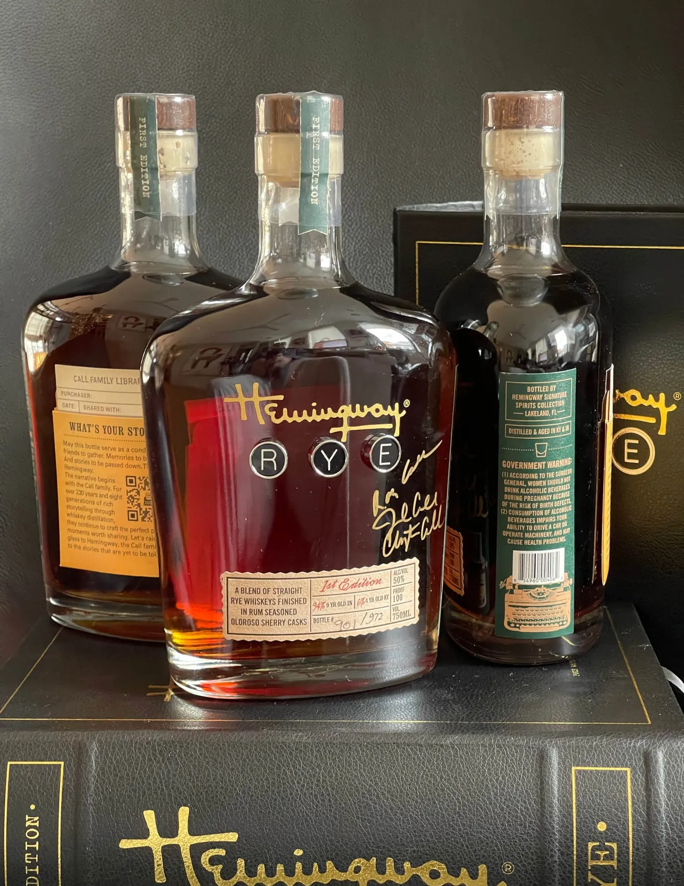 Hemingway Rye, image 9