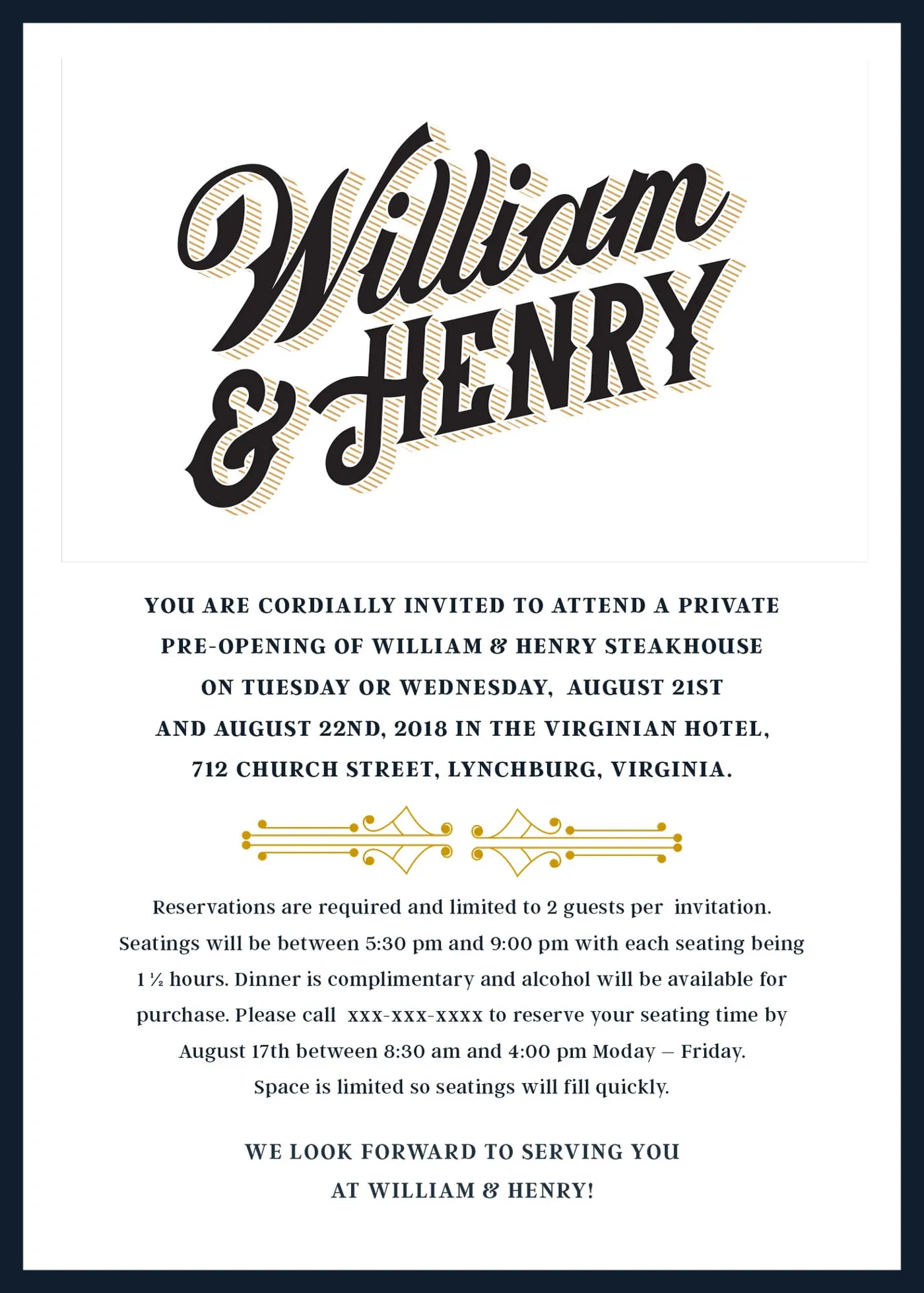 William & Henry, image 1