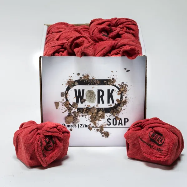 WORK Soap