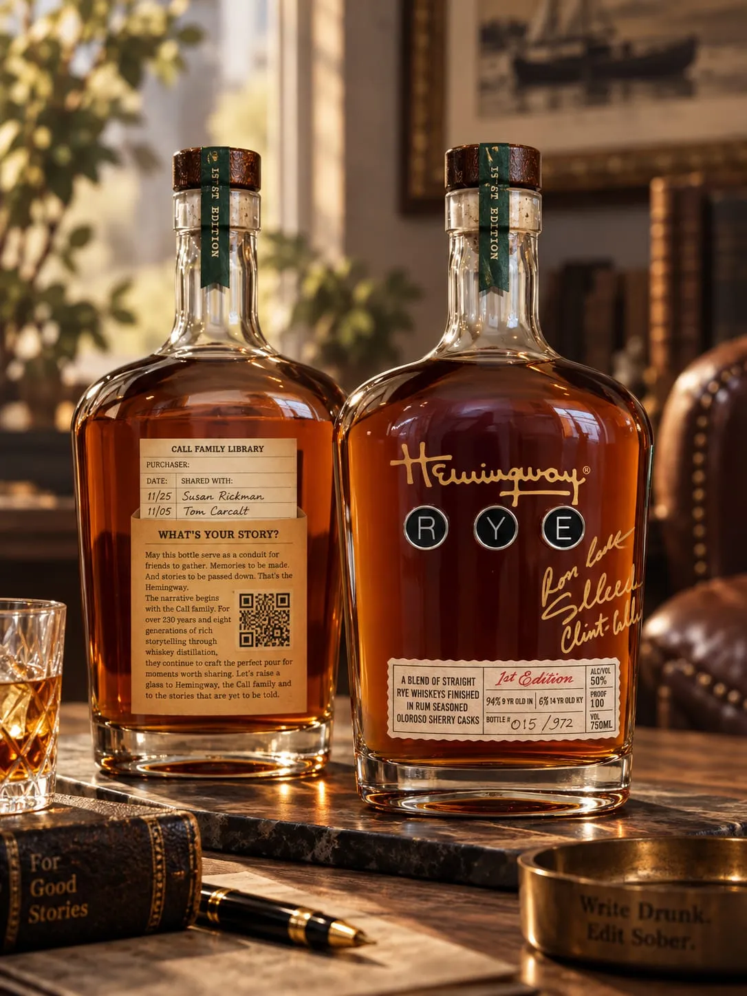 Hemingway Rye, image 2