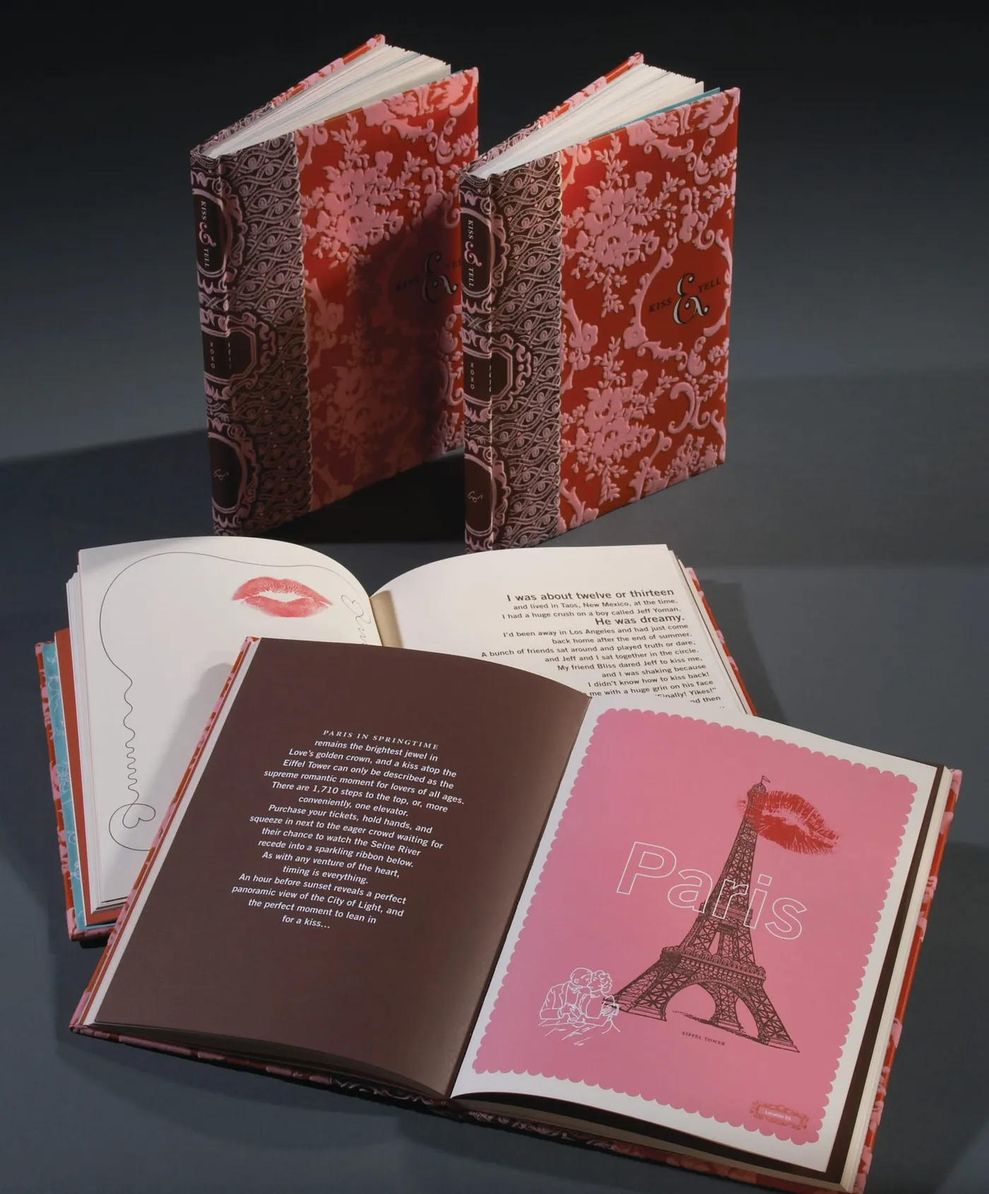 Kiss and Tell, image 2