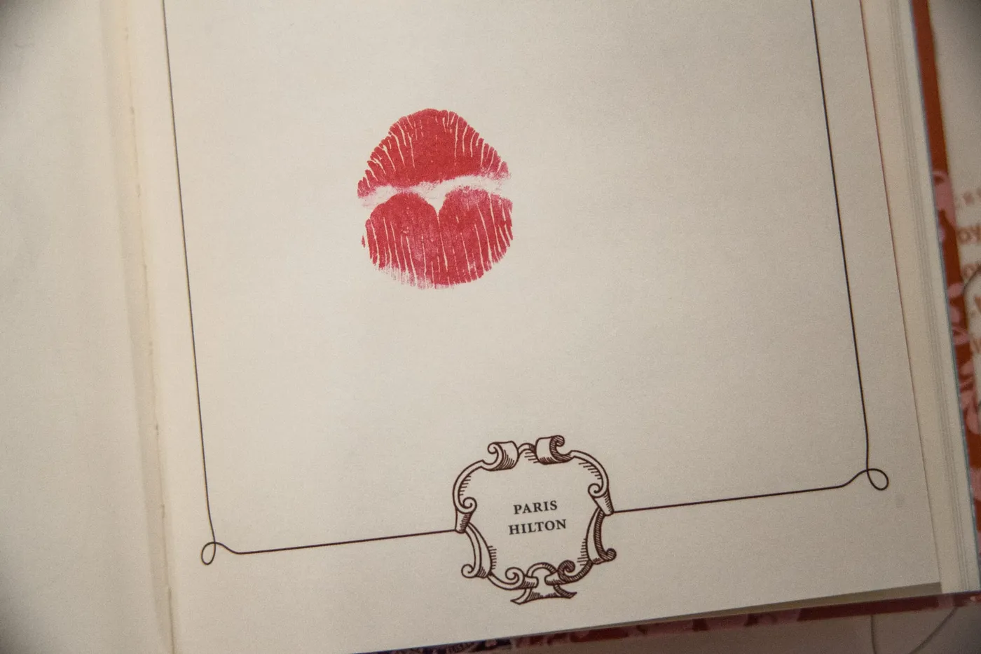 Kiss and Tell, image 4