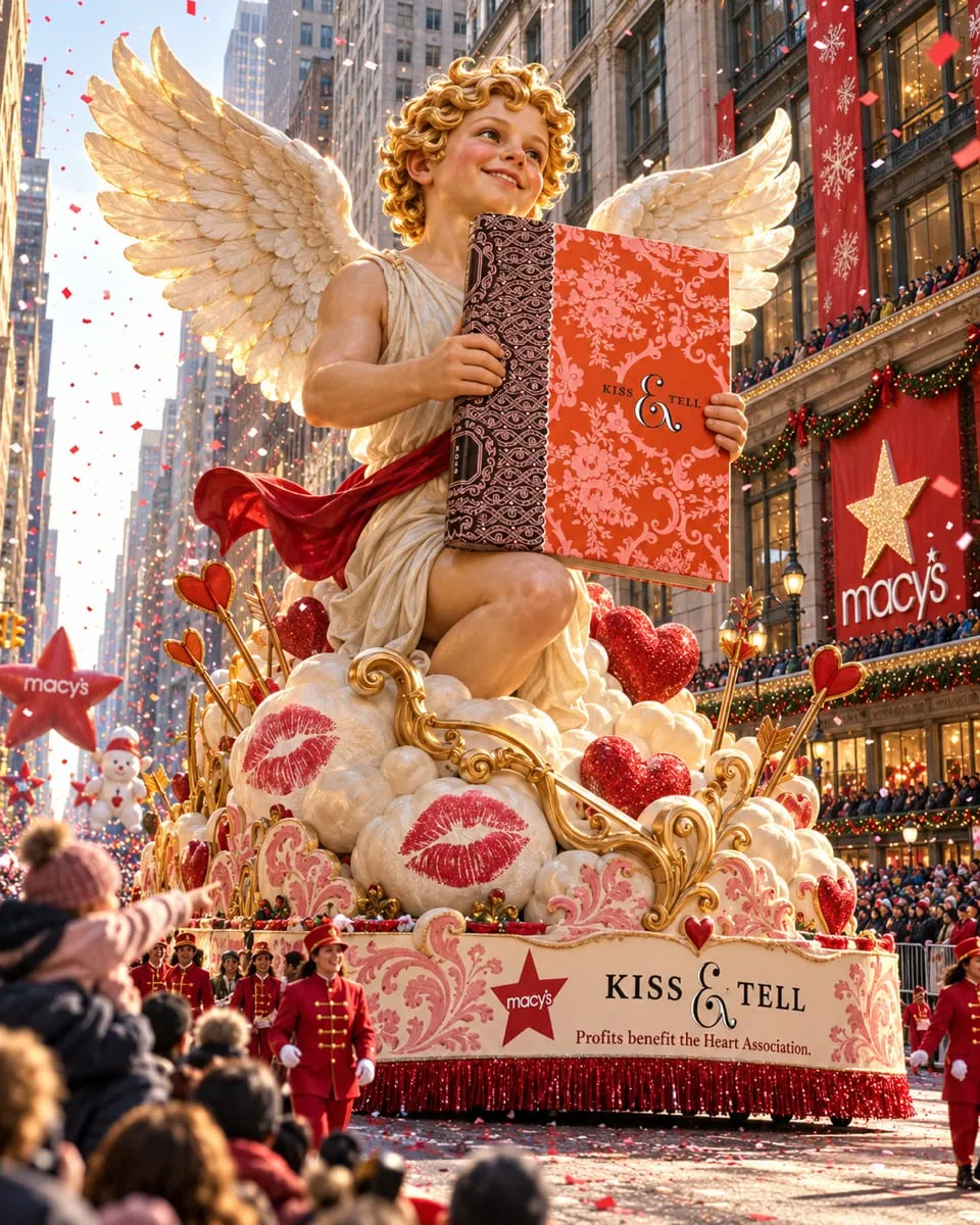 Kiss and Tell, image 11