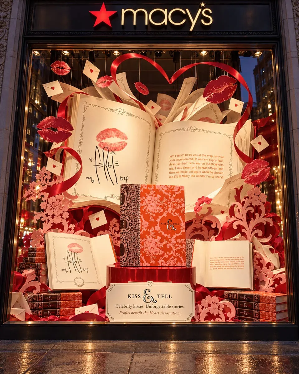 Kiss and Tell, image 10