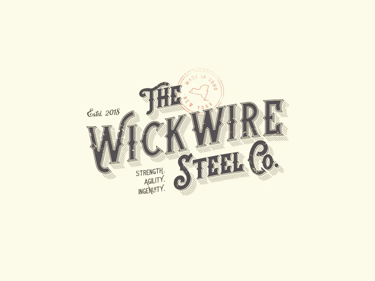 Wickwire, image 1
