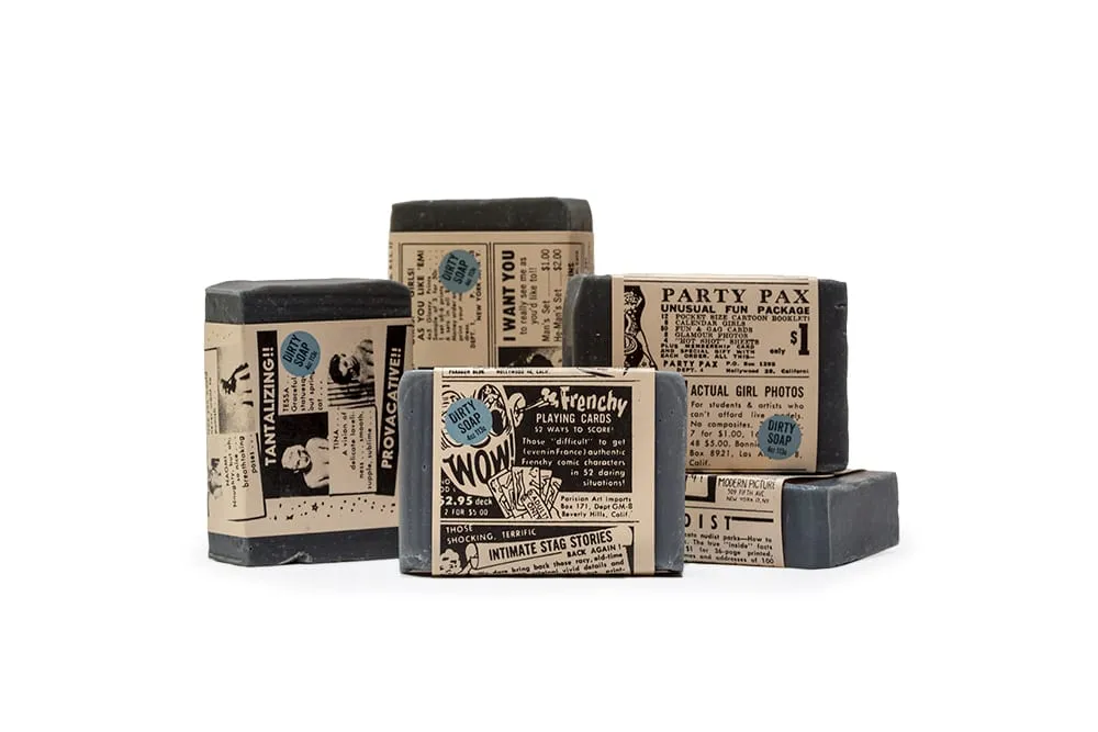 Dirty Soap, image 1