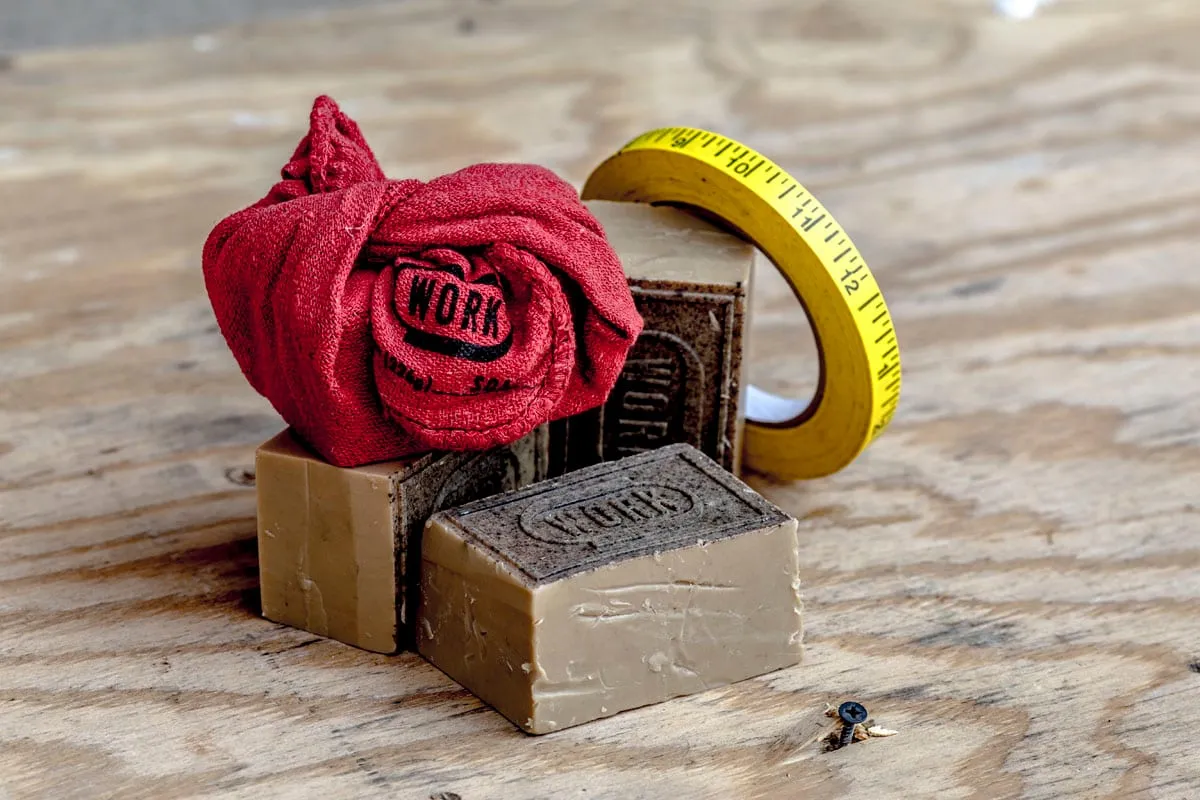 WORK Soap, image 3