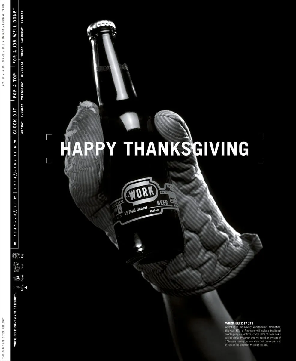 WORK Beer, image 13