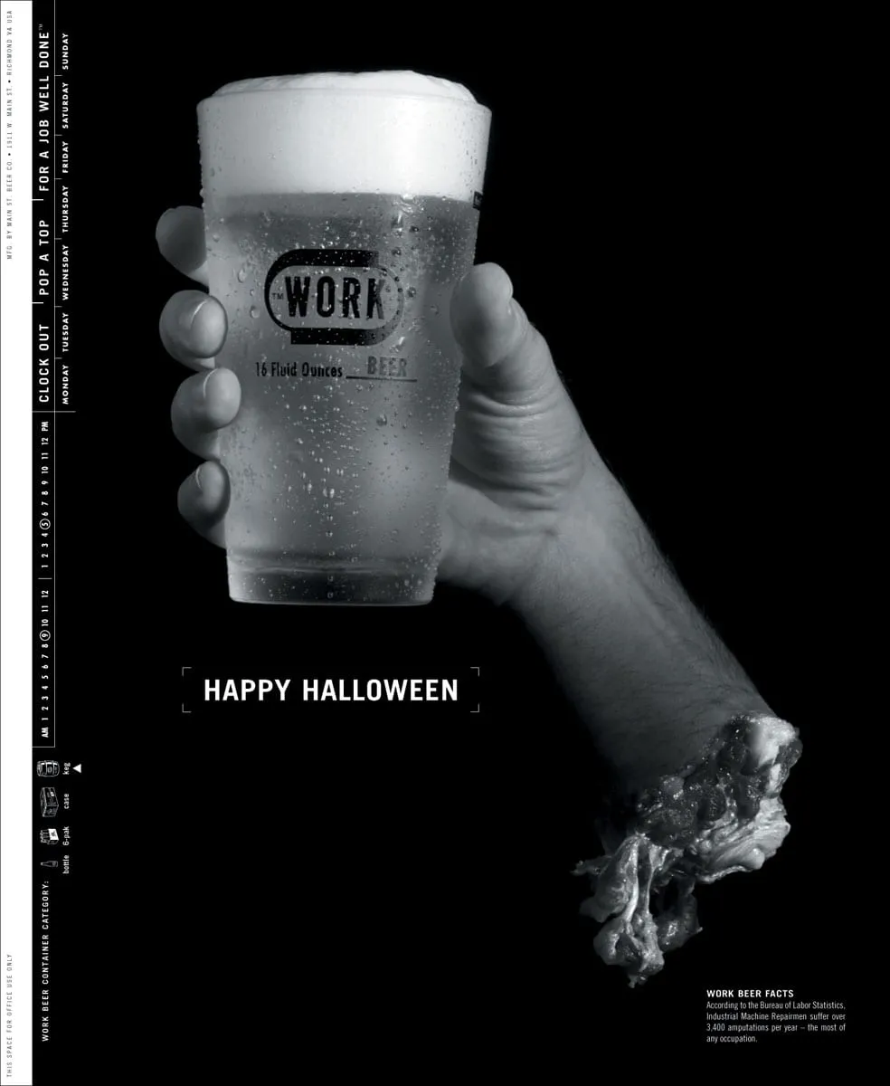 WORK Beer, image 14