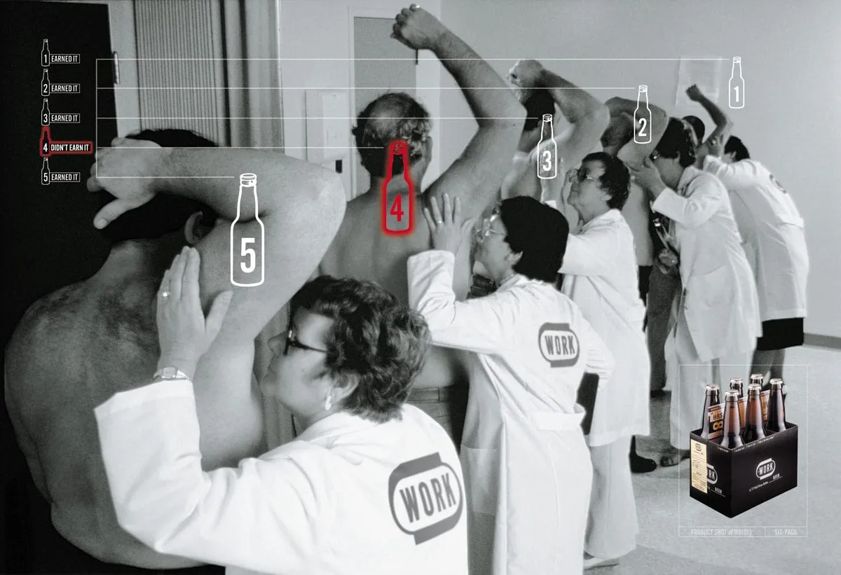 WORK Beer, image 15