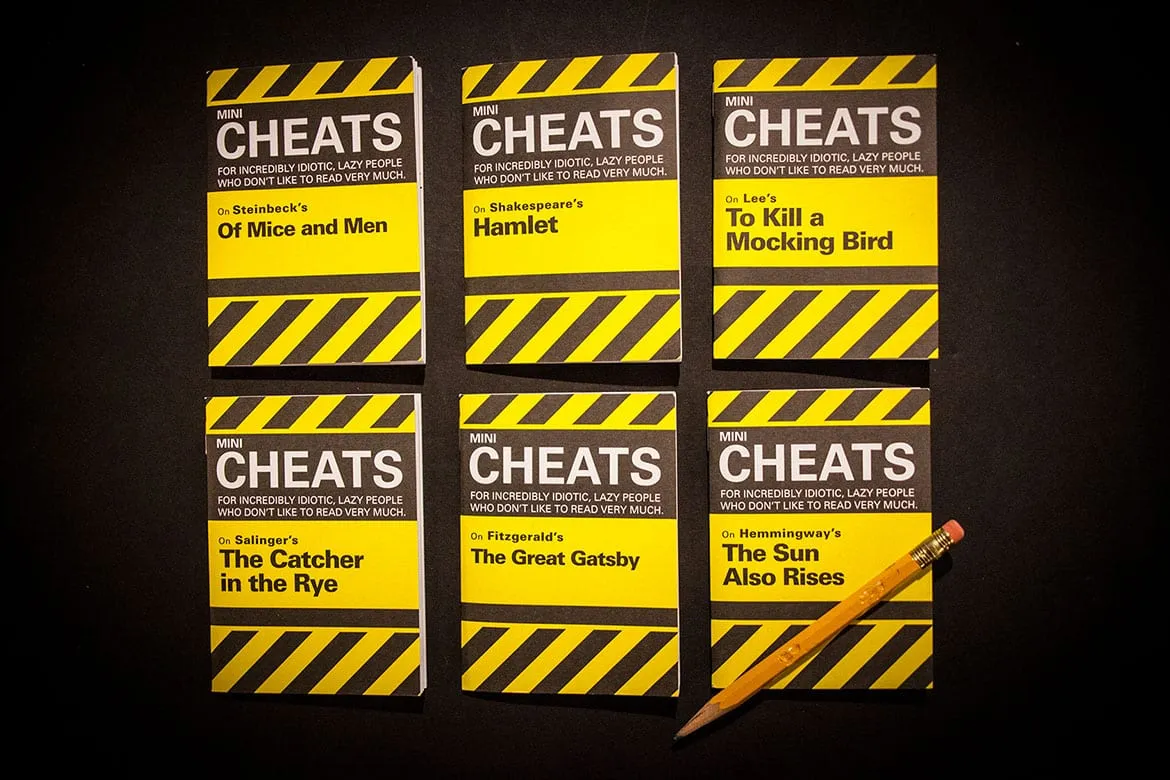 Mini Cheats, image 1