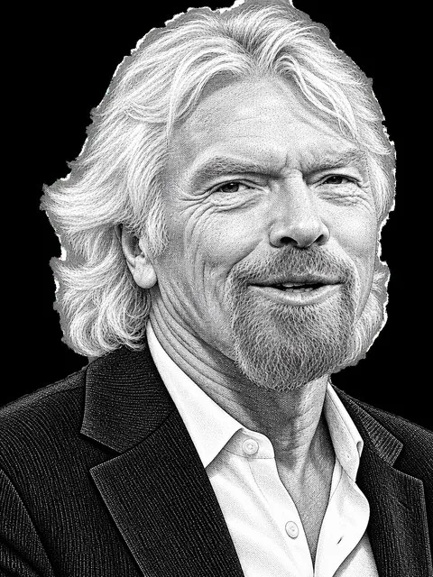 Richard Branson, Virgin