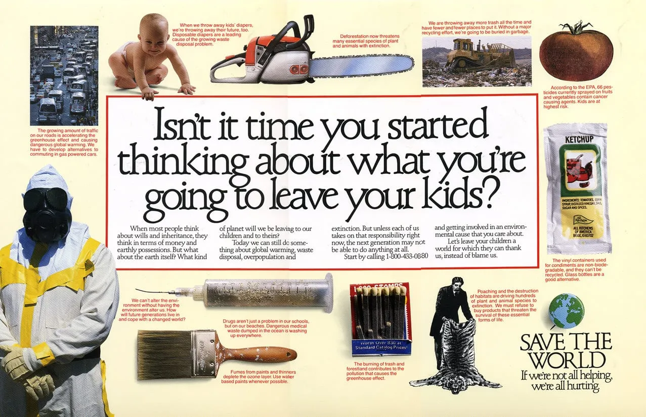 Save the World, image 5
