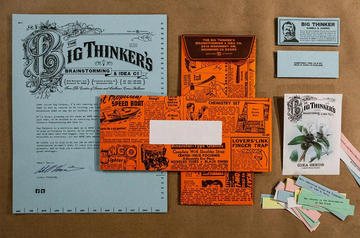 Big Thinkers, image 1