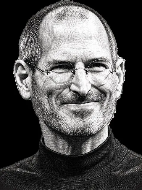 Steve Jobs, Apple