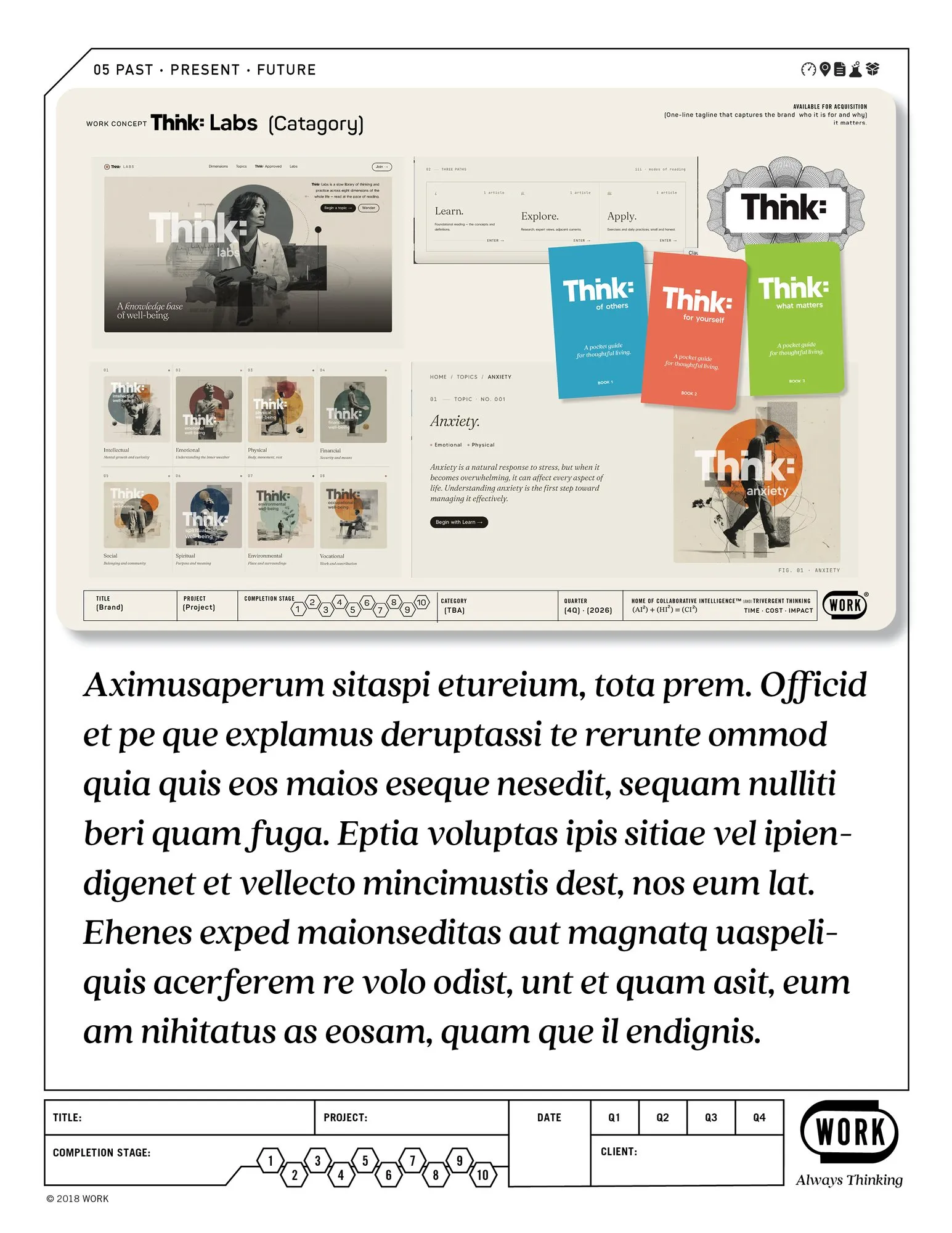 Thnk: Labs venture board