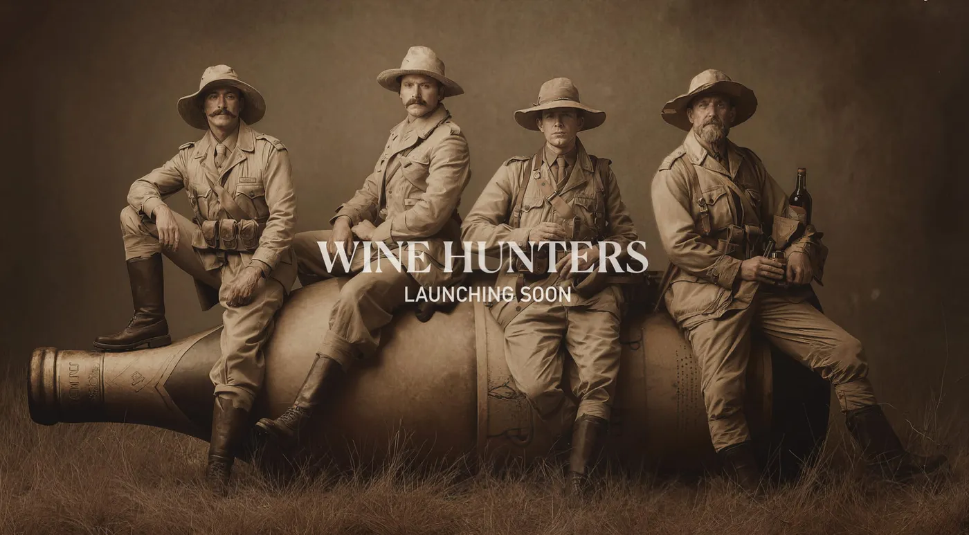 Wine Hunters, image 1