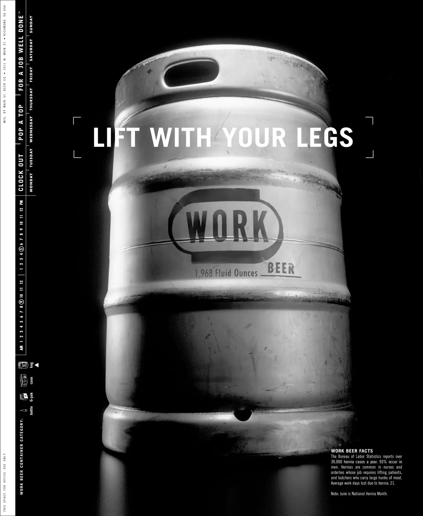 WORK Beer, image 12