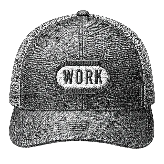 The WORK cap
